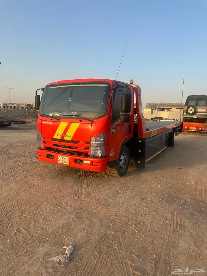 سطحه هيدروليك المدينة سطحة 0