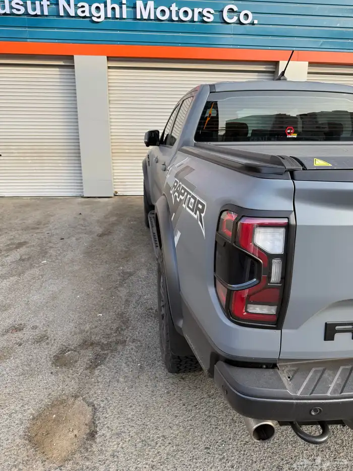 للبيع رينجر رابتر 2023 3