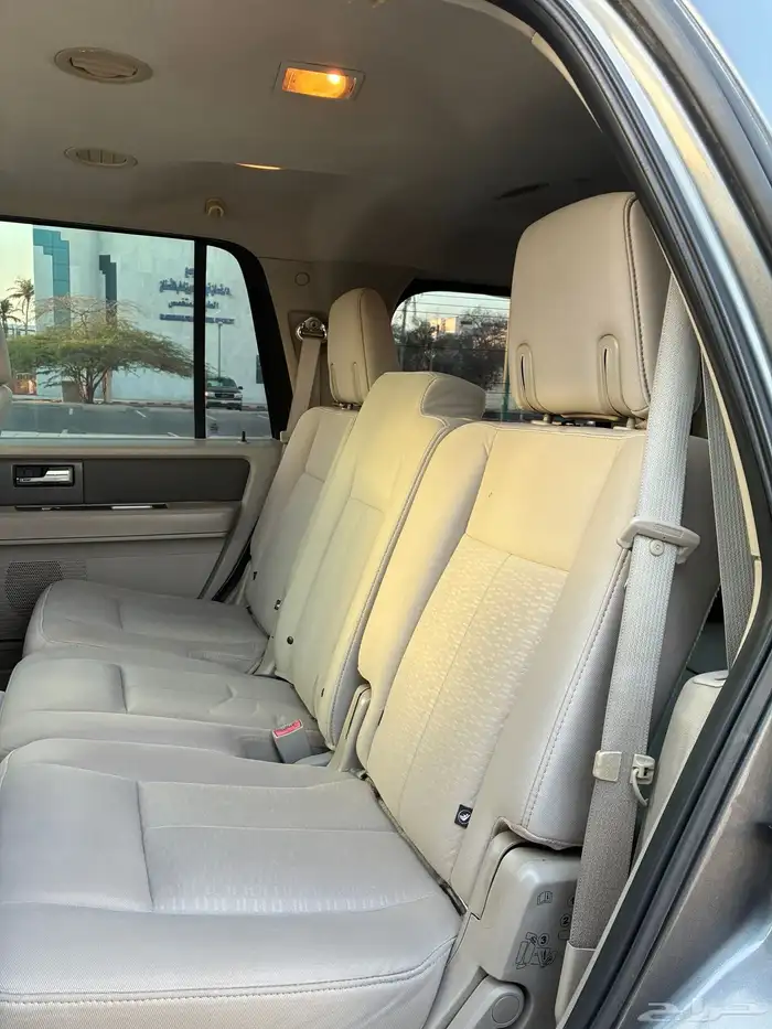 فورد اكسبيدشن 2012 نظيف 17