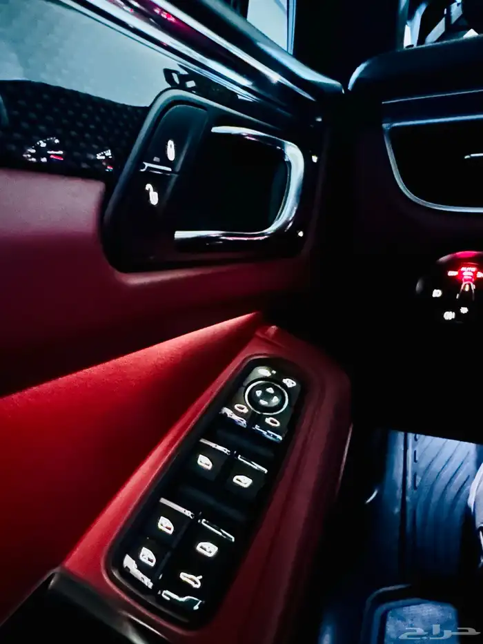 بورش ماكان توربو 2015 فل كامل ممشى 115 ألف كم ضمان ساري 12