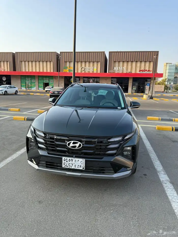 هونداي توسان 2025 1