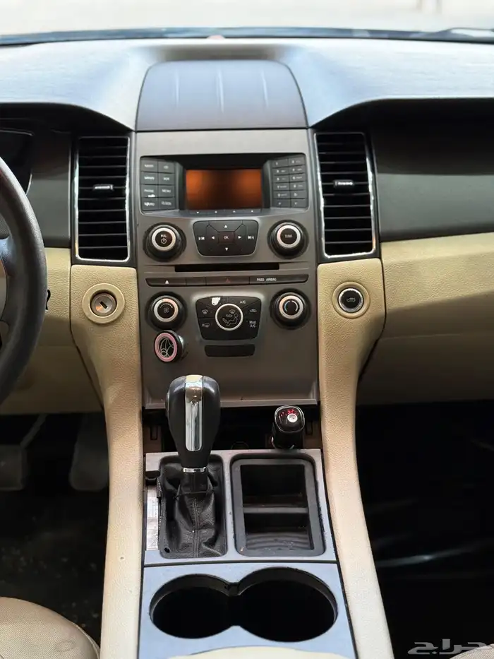 فورد - تورس - 2014 - 6 سلندر - بسعر 28 الف 11