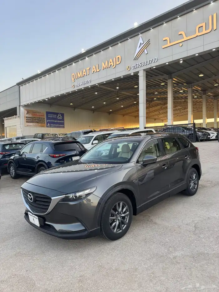 للبيع مازدا CX9 2021 - ستاندر بحالة الوكاله 2