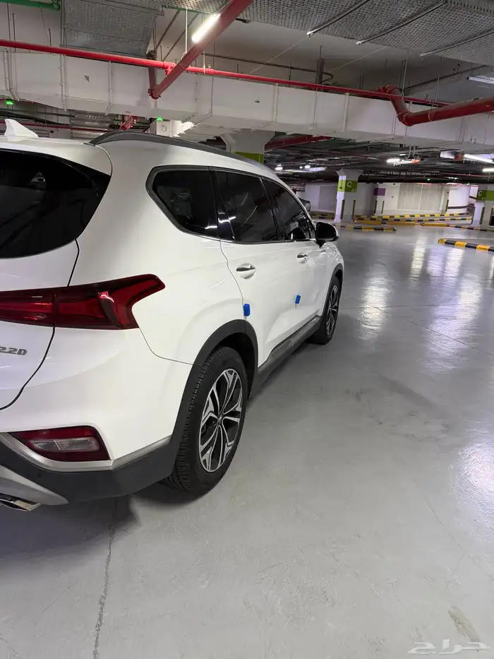 هواندي   سنتافي   ديزل فل كامل 5