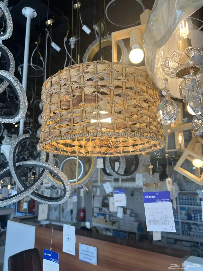 نجف ثريات 39