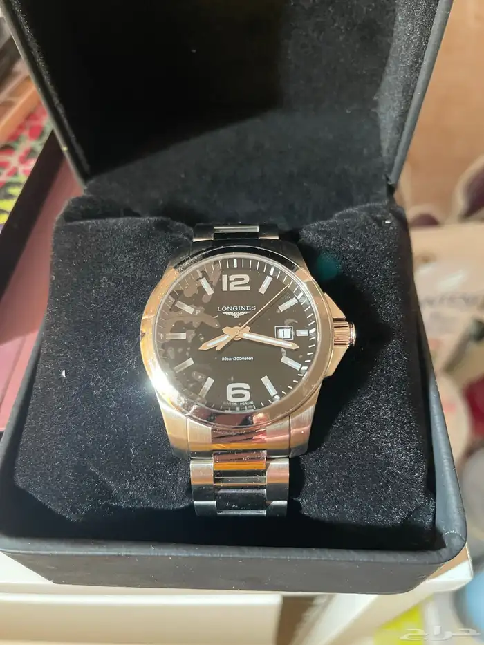 ساعه رجالي ثمينه 1