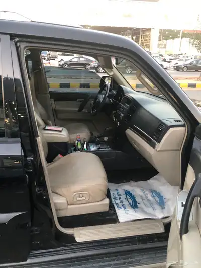 باجيرو للبيع 2009 index