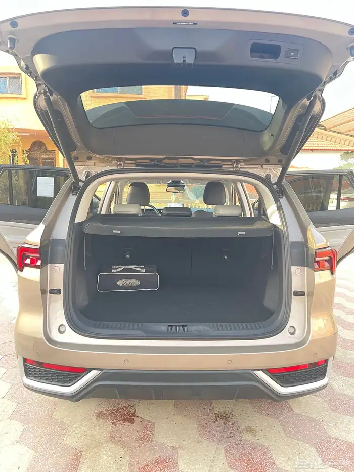 للبيع تيريتوري 2023 فئة الفل كامل 8