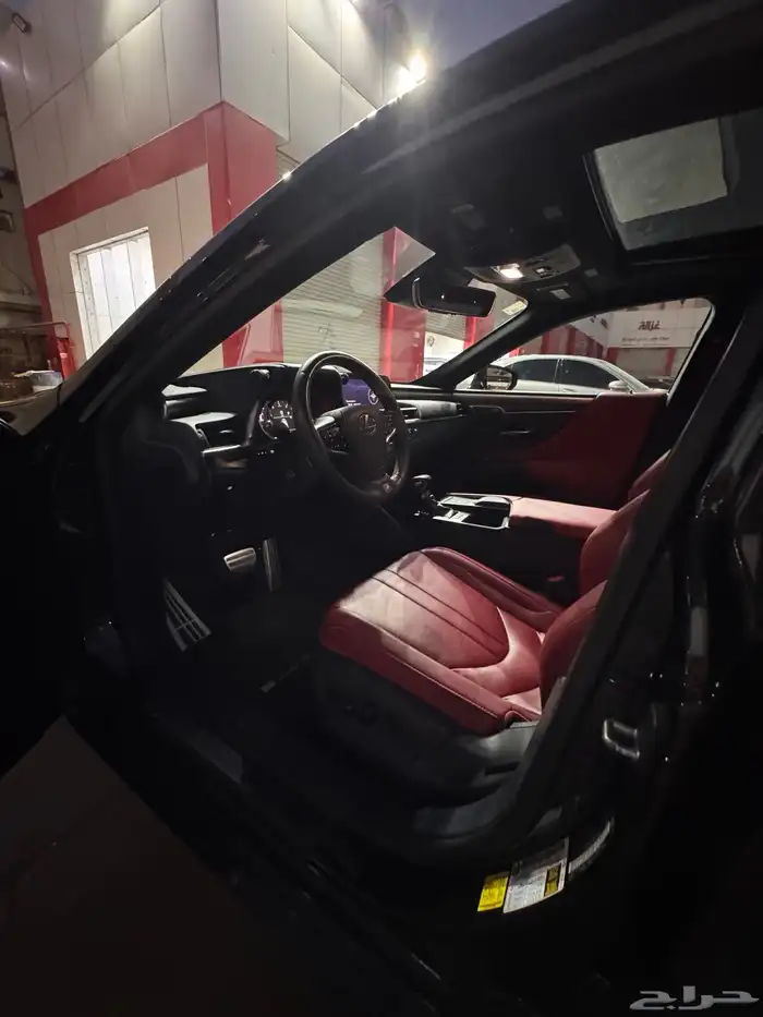 لكزس ES 350 2021 F sport فل 16