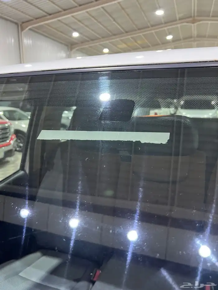 للبيع تويوتا هايس موديل 2007 بنزين (شبه أصفار) مخزن 8