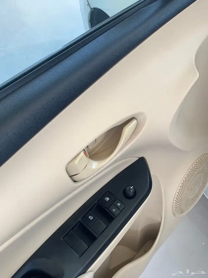 تويوتا يارس 2021 6