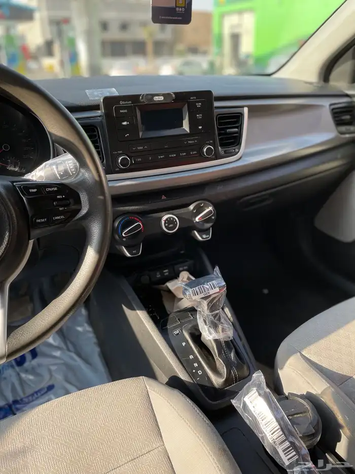 كيا ريو 2021 11