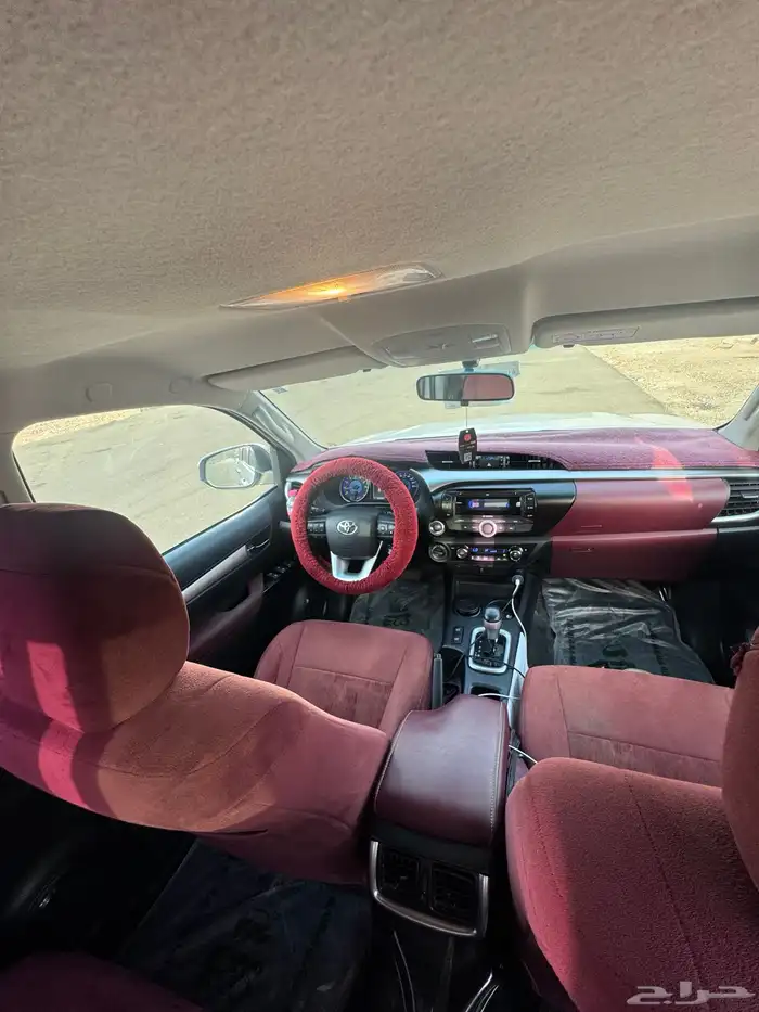 هايلوكس دبل 2017 ممشى 108 11