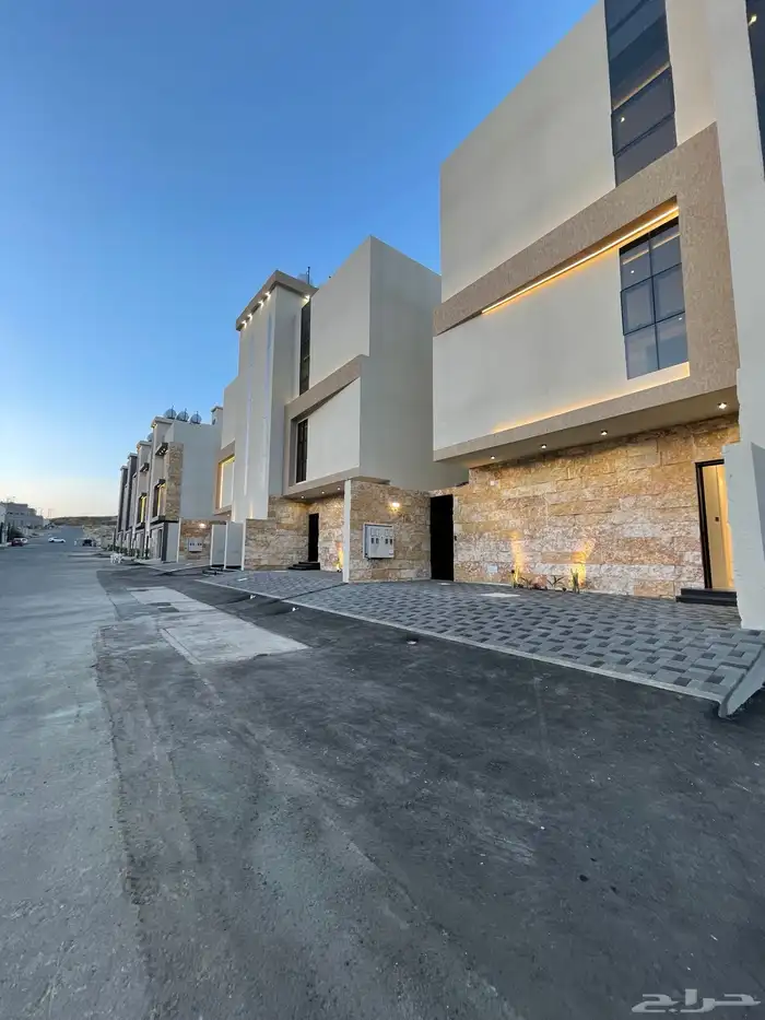 للتملك شقق ارضيه وشقق علويه من 550 الف ابها المحاله 1