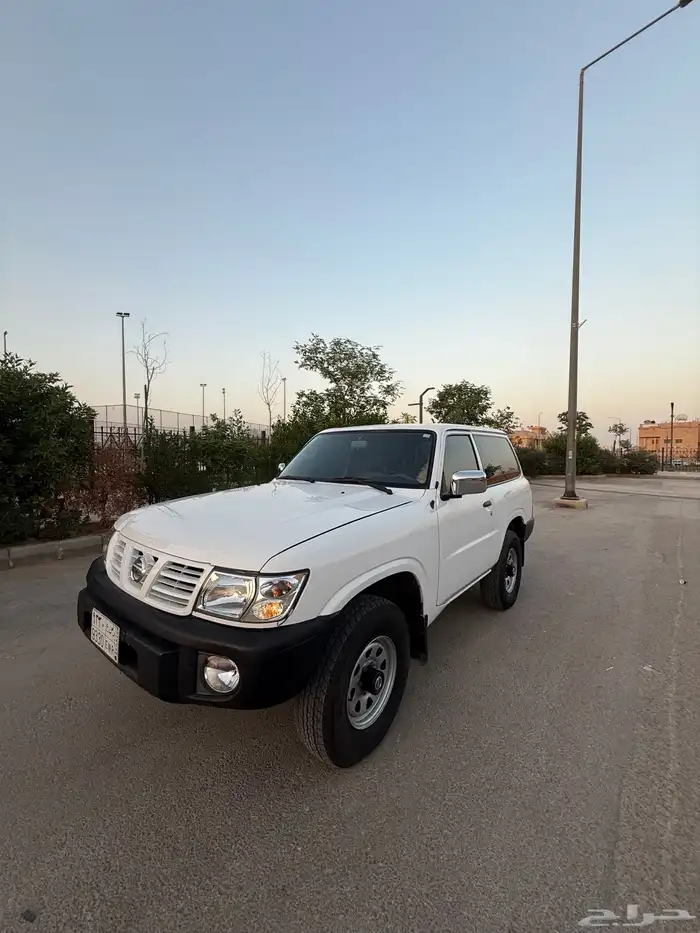 باترول ربع 2002 نيسان 26