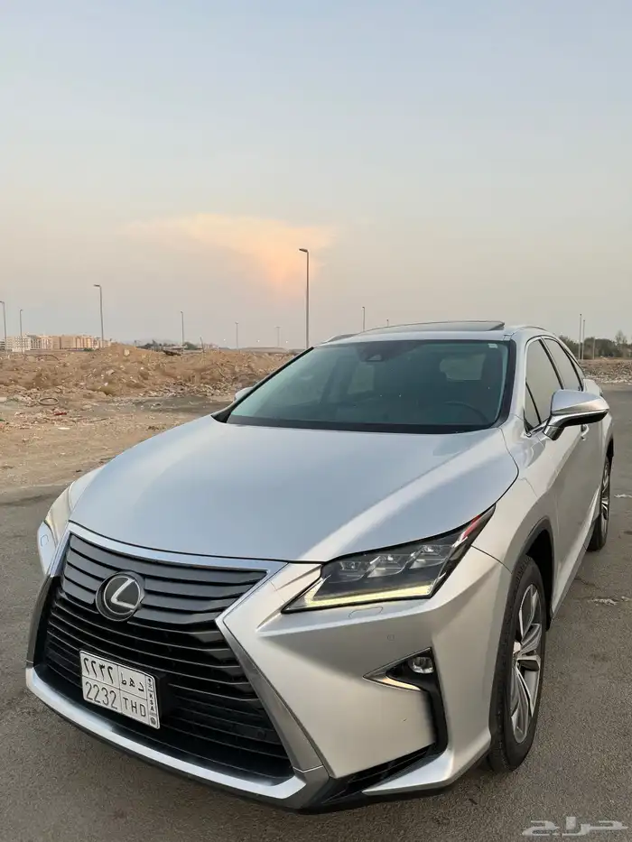 لكزس RX350-2016 5