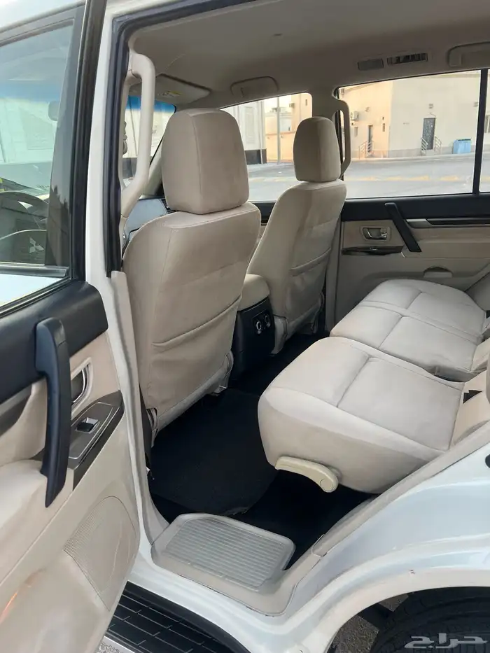 ميتسوبيشي باجيرو 2016 13