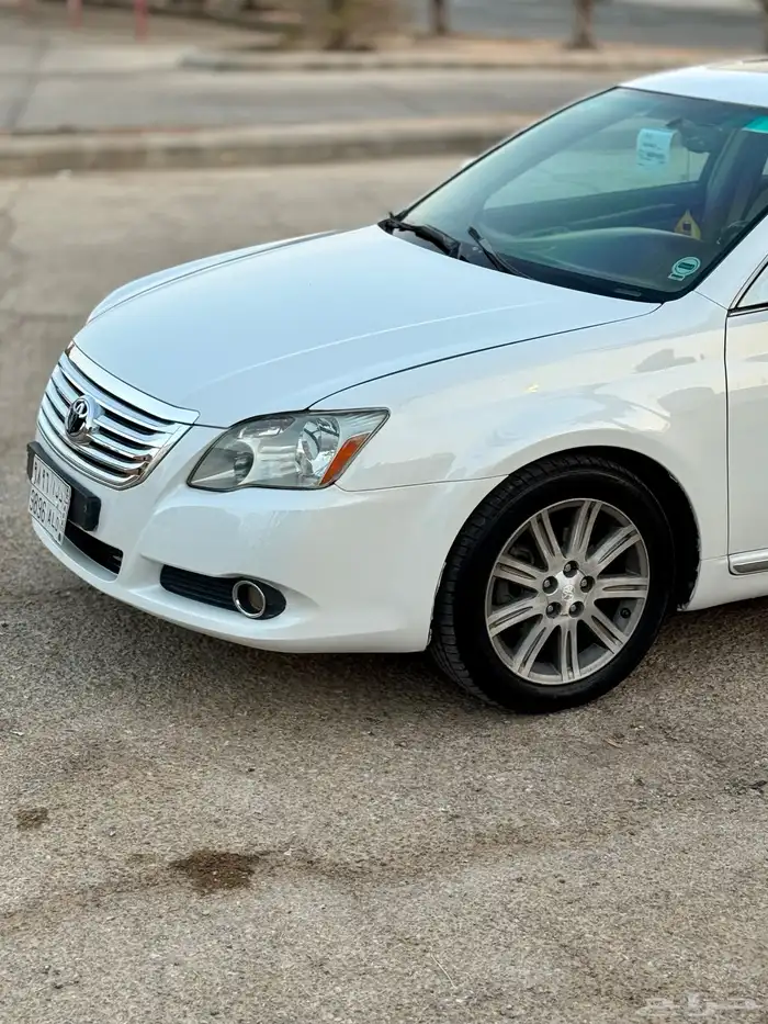 للبيع تويوتا افالون 2007 ((نظيف)) 12