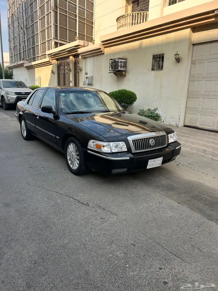 فورد جراند ماركيز نظيف 1