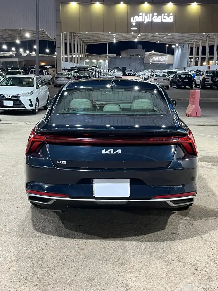 كيا 2022 K8 سعودي 10