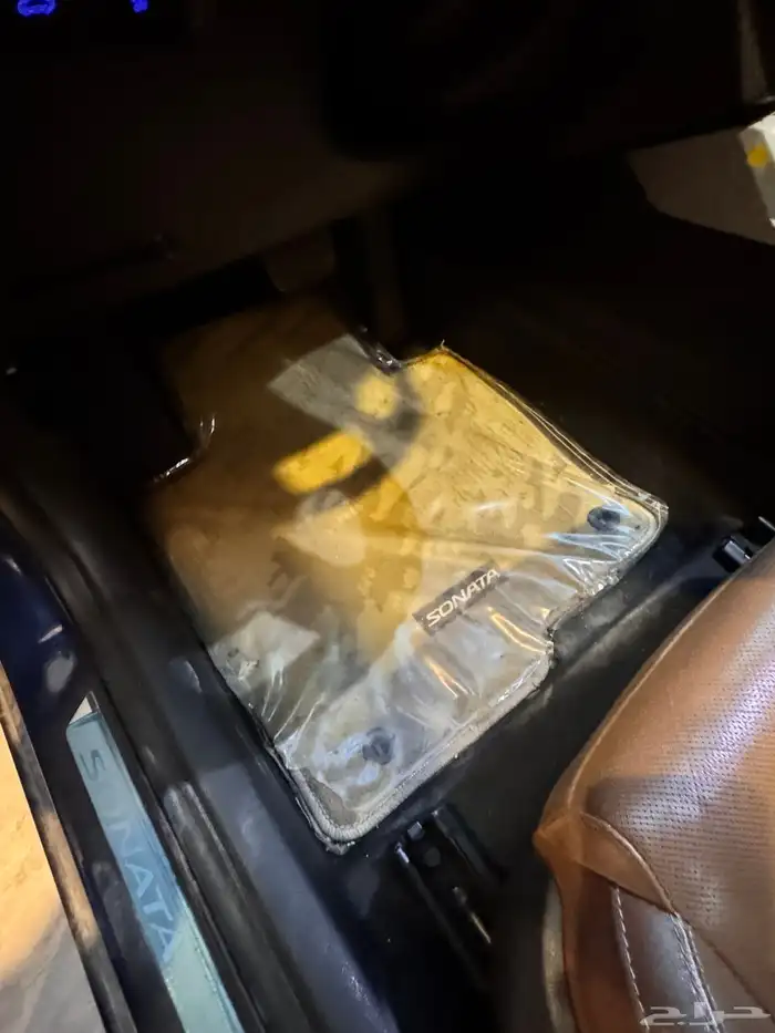 سوناتا فل كامل موديل 2016 ماشية 149 500 كم 39