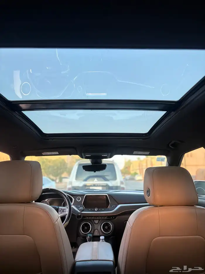 شفرولية بليزر بريمير 2020م لؤلؤي بانوراما اقبل البدل النظيف 23