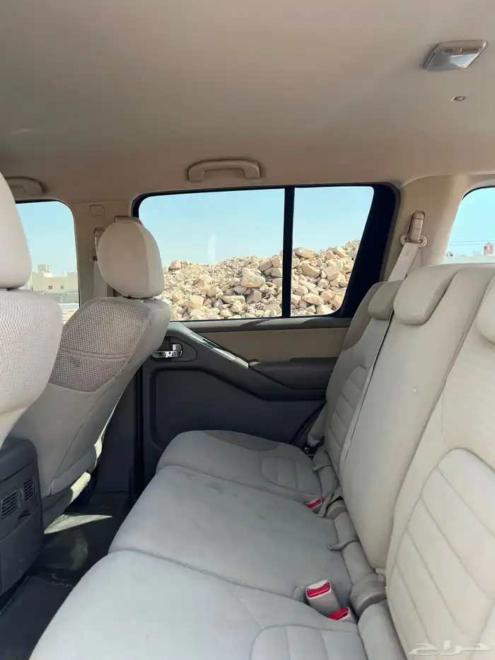 نيسان باثفندر 2009 نظيف ممشى 175 الف 13