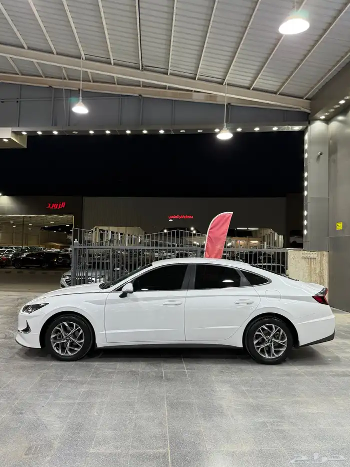 سوناتا 2020 مطور لؤلؤي لدى معرض(عبيد الرشيدي) 18