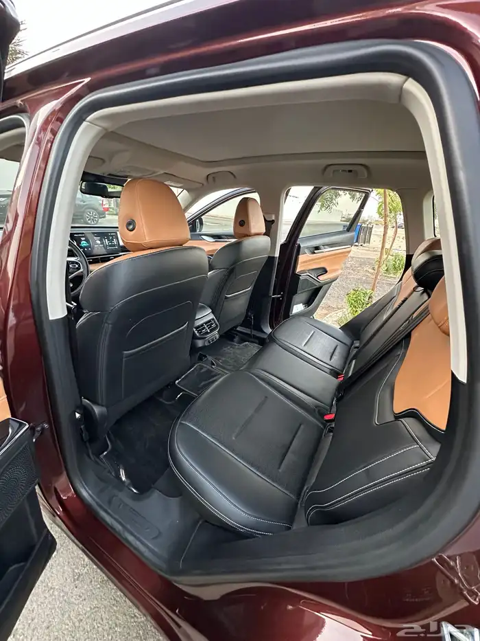 هافال H6 اعلى فئه دفع رباعي 2022 مستمر (خالي من الحوادث) 13