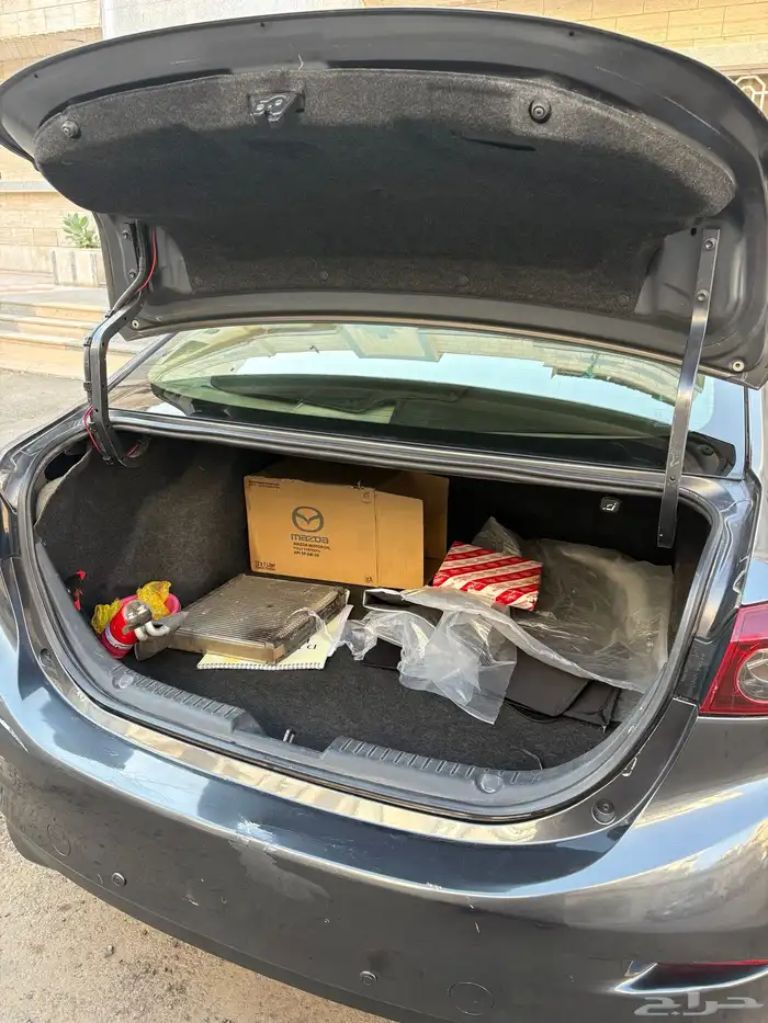 مازدا 3 الموديل 2015 11