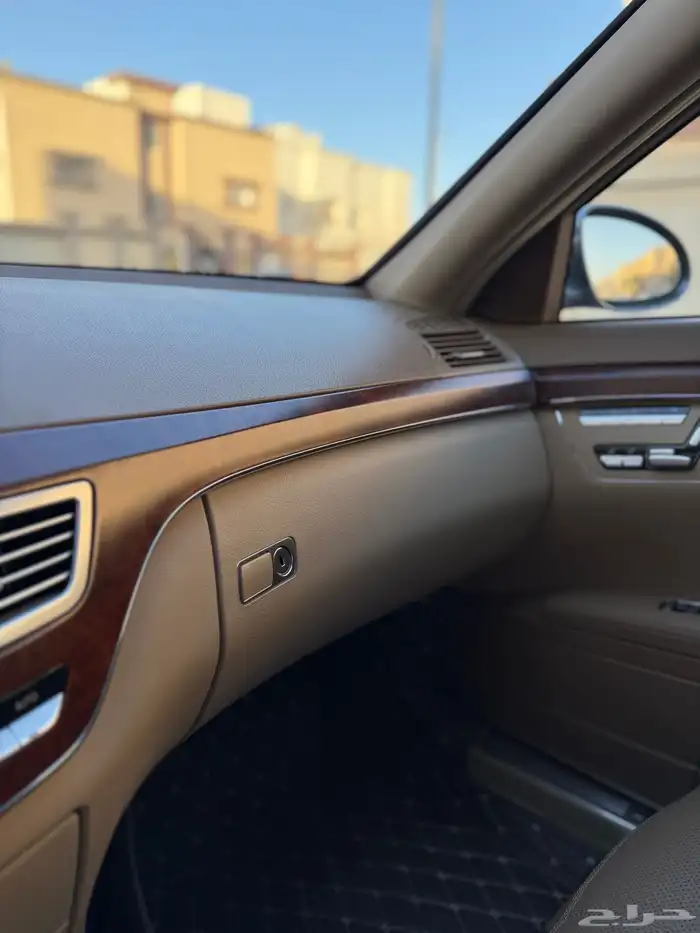 مرسيدس 2008 مخزنه ماشيه 21 الف وكاله 34