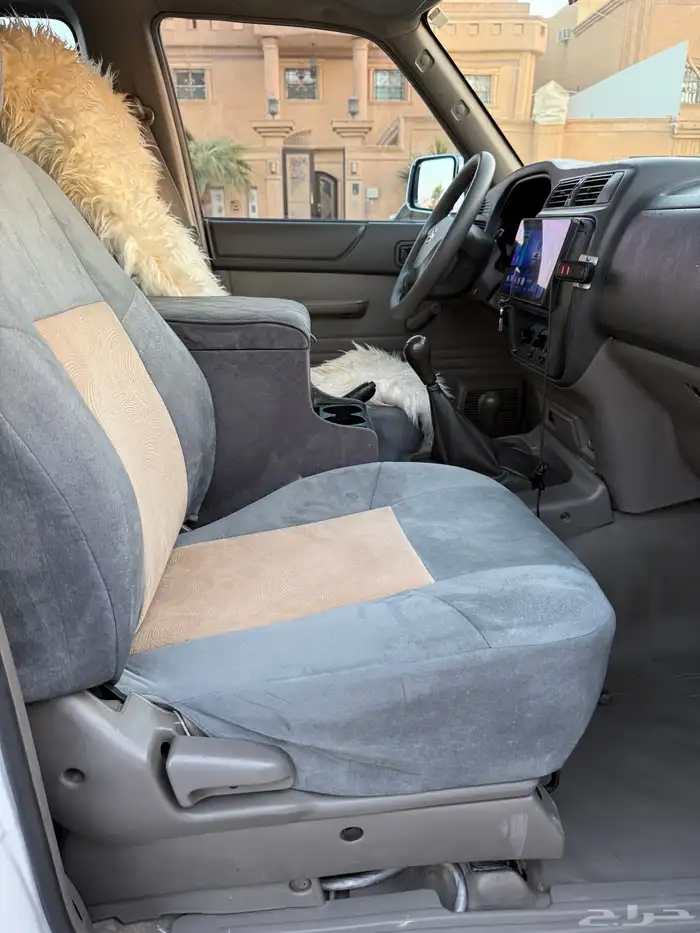 باترول ربع 2002 نيسان 54