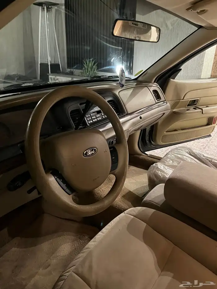 فورد فكتوريا سعودي 2011 21