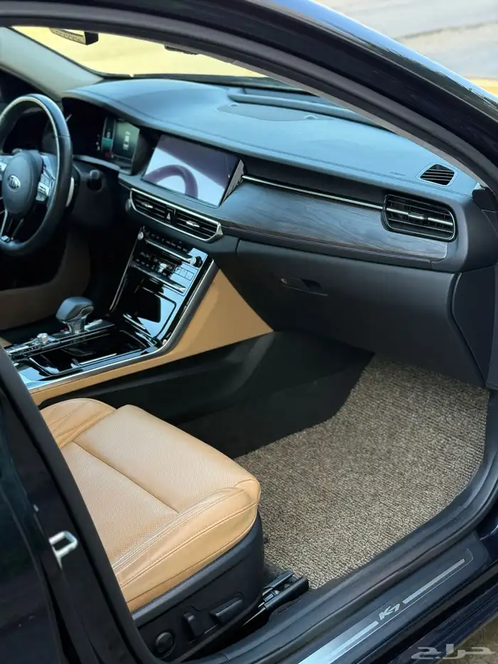 للبيع كيا كادينزا ( k7 ) وكاله 13