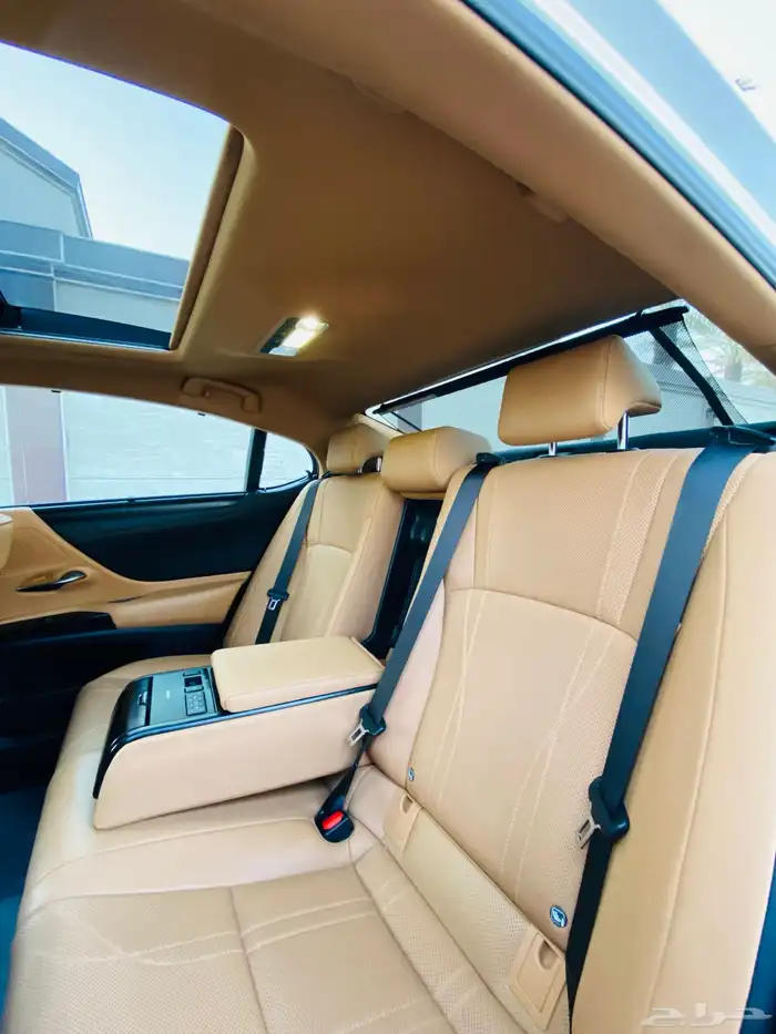 لكزس S250 فل كامل مالك واحد صيانات الشركه 32