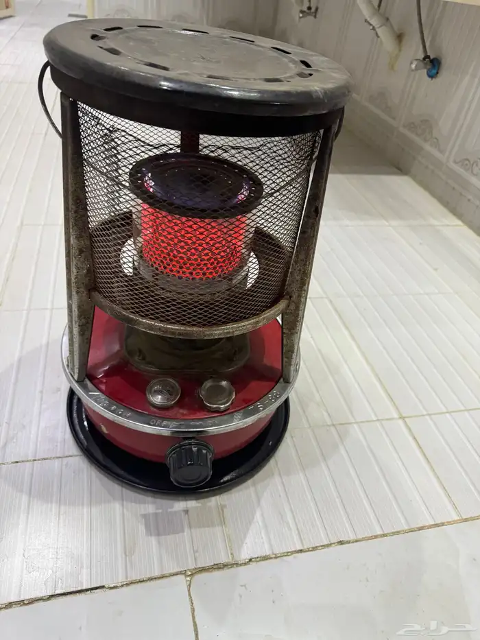 للبيع دفاية كاز 0