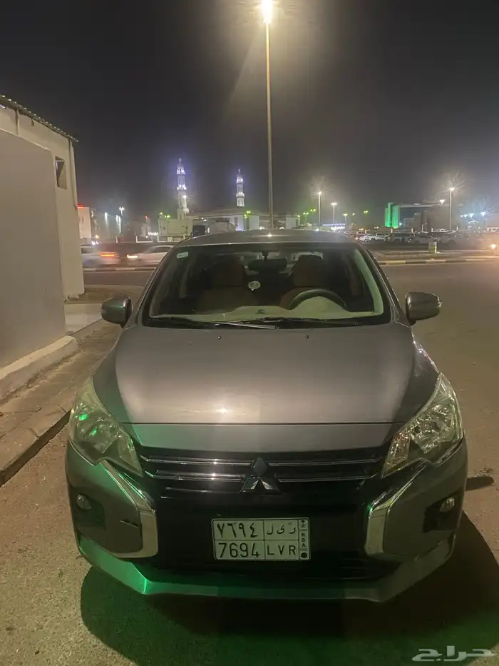 مستبيشي اتراج موديل 2021 1