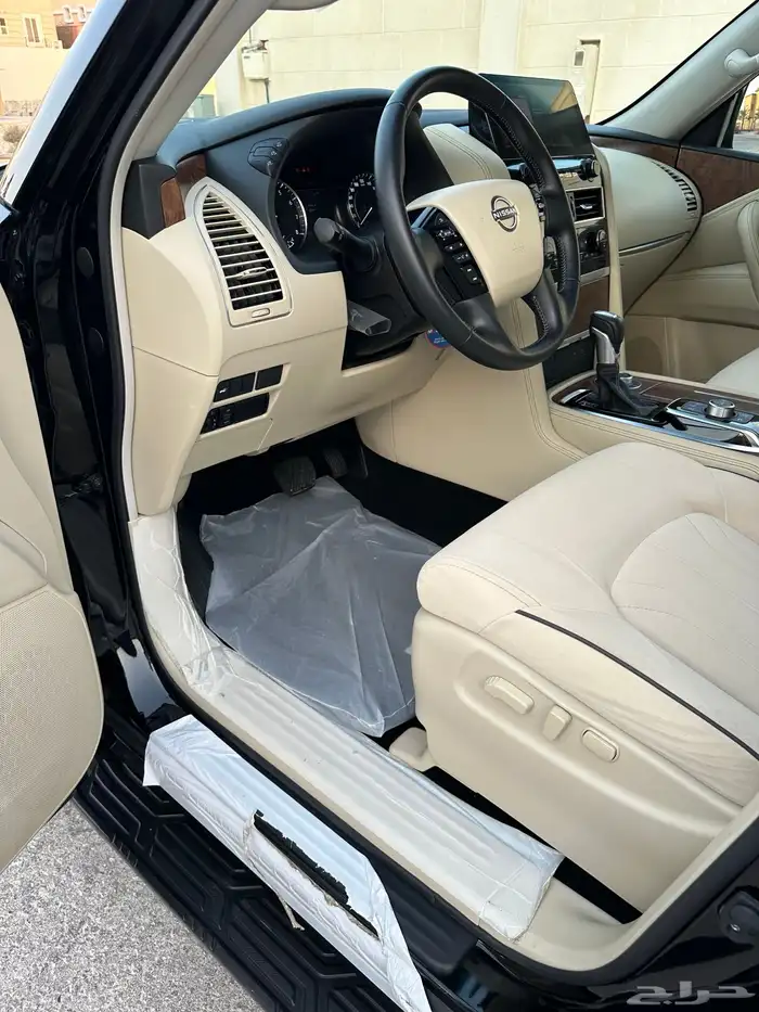 للبيع نيسان باترول 2024 SE2 22