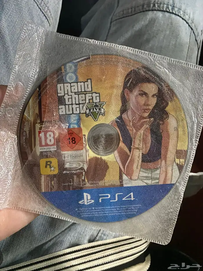 شريط غراند وفيفا2023 للبيع ليجي غير الصامل 1