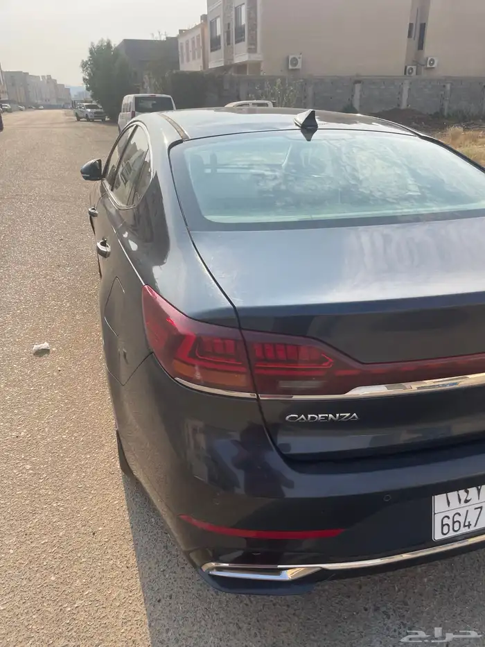 كيا كدنزا 2020 4