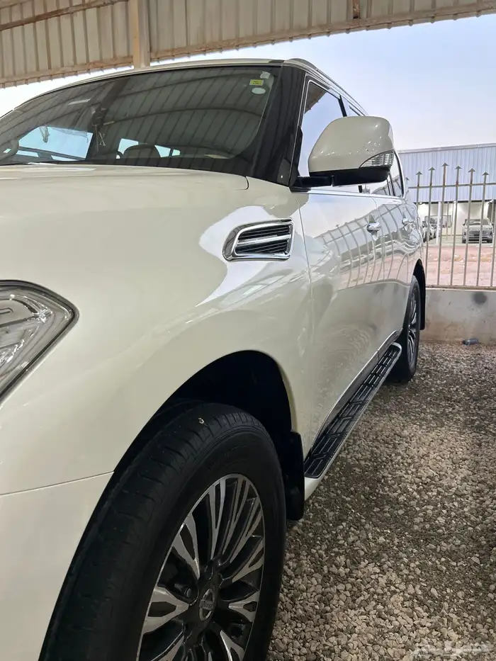 باترول 2019 واجن فل كامل 6