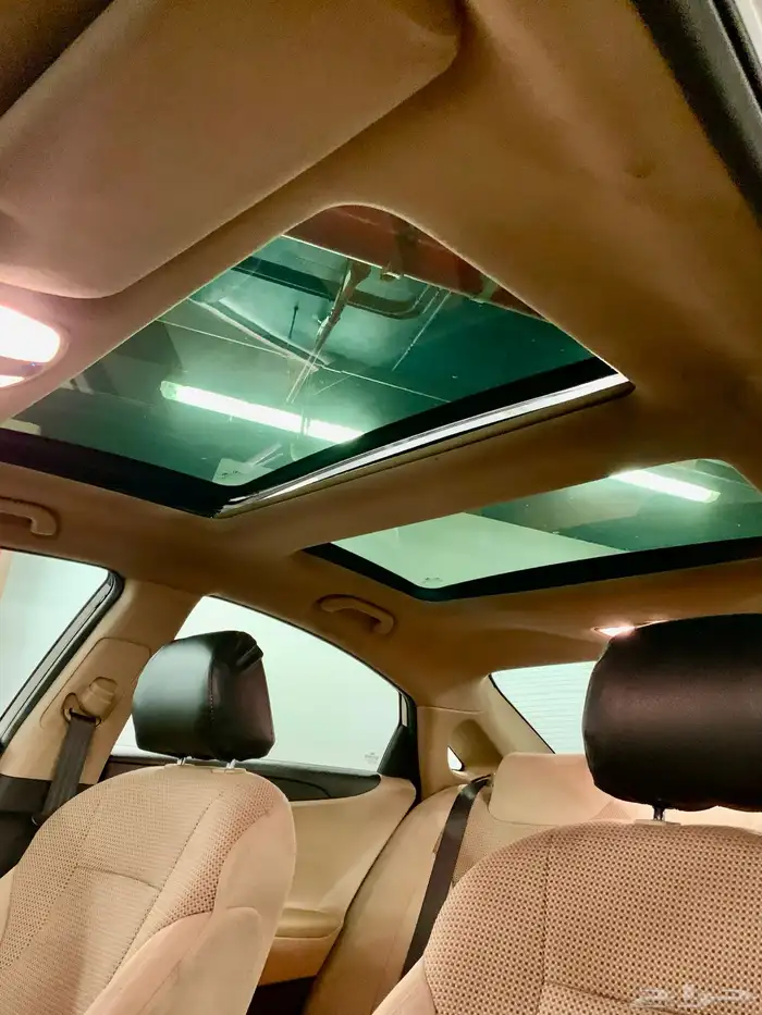 سوناتا 2014 فل اوبشن 10