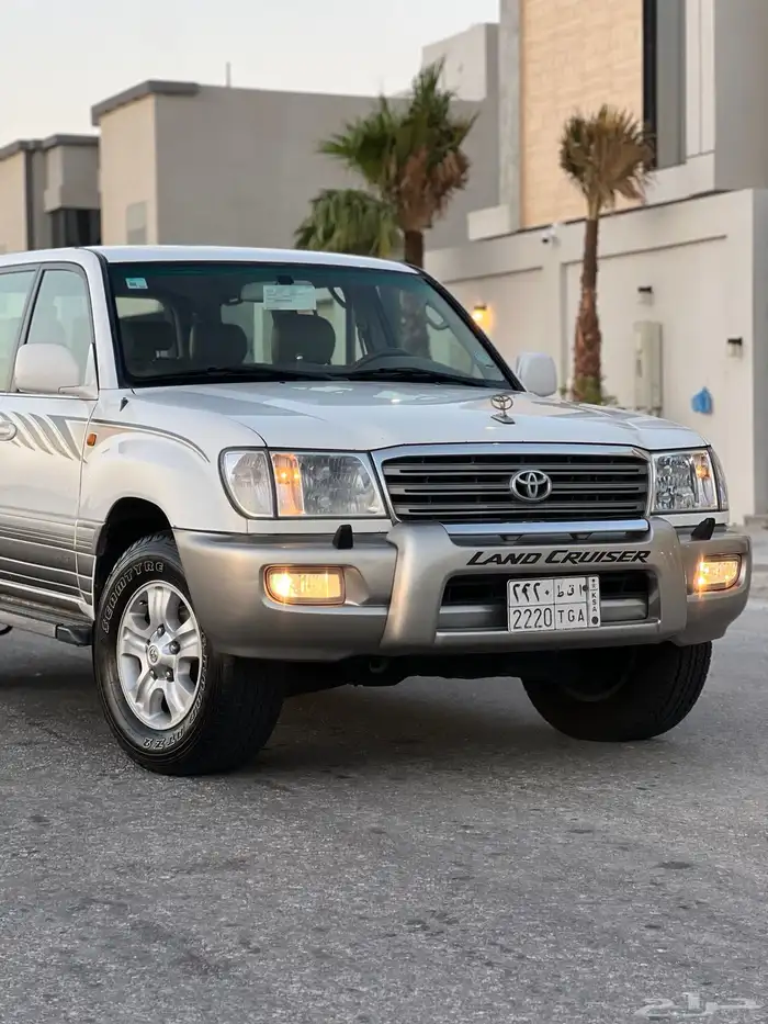 لاندكلوزر VX.R 2003 نضيف 0