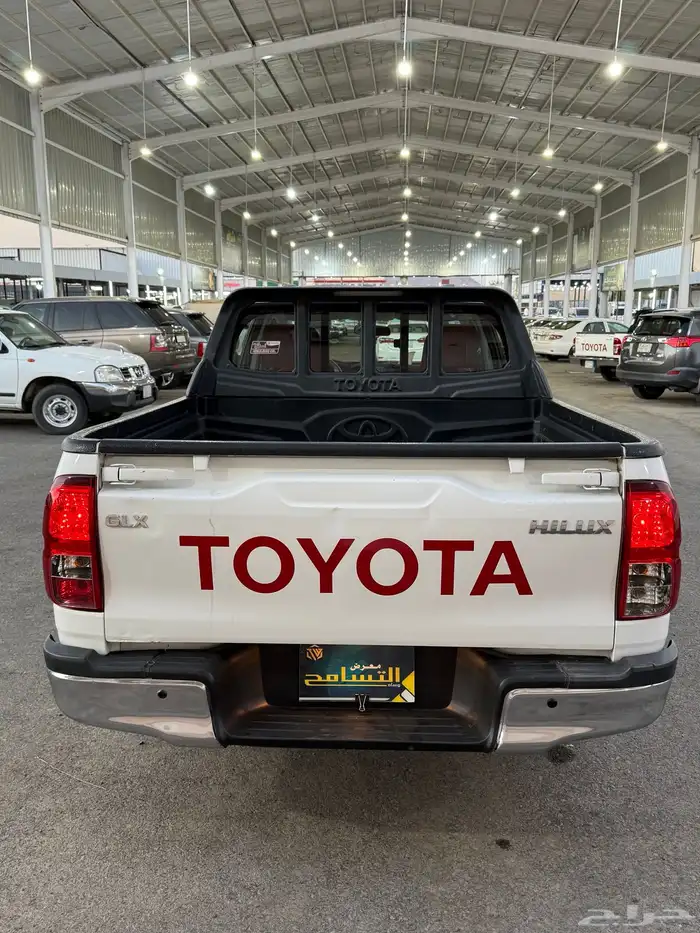 للبيع تويوتا هايلوكس 2018 6