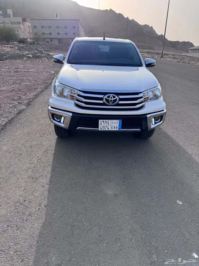 هايلوكس دبل 2017 ممشى 108 6