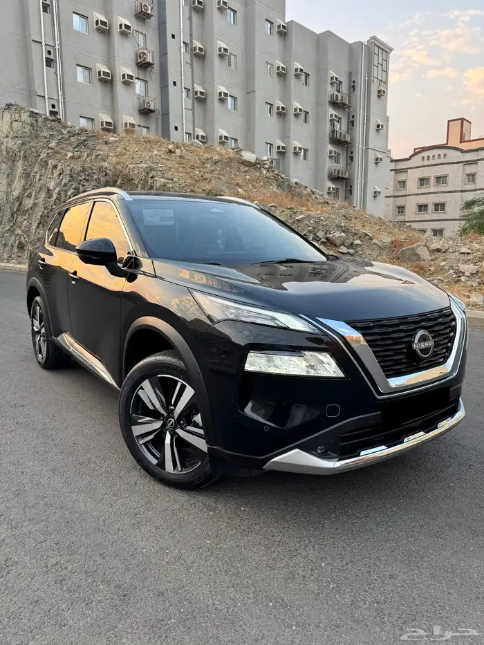 نيسان أكس تريل 2023 للبيع nissan x-trail 2023 for sale 0