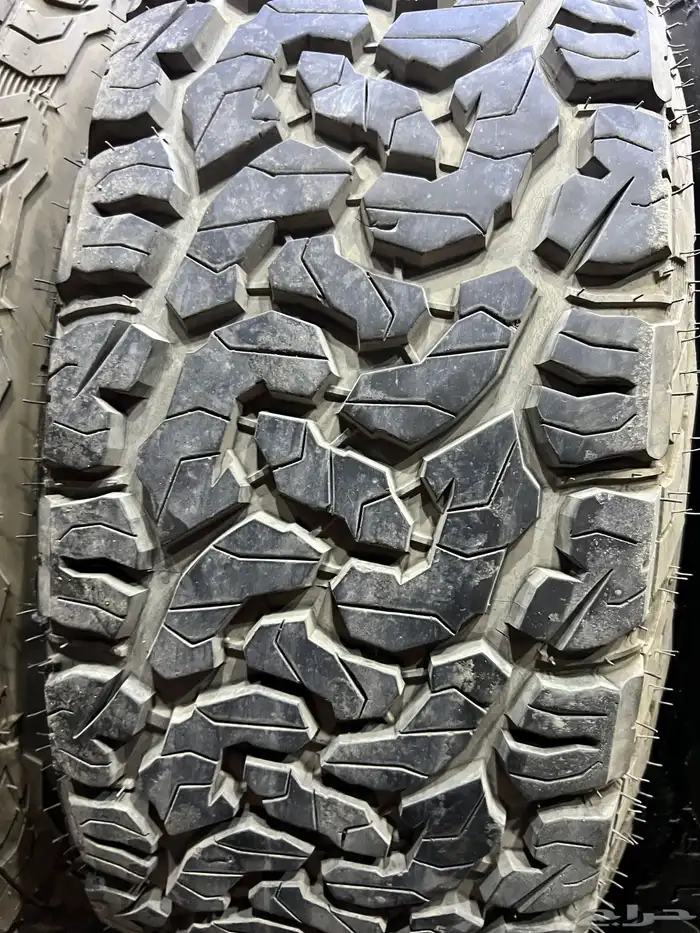 خمس جنوط ميثود كفرات نص حجري نيسان فتك أو اف جي 12