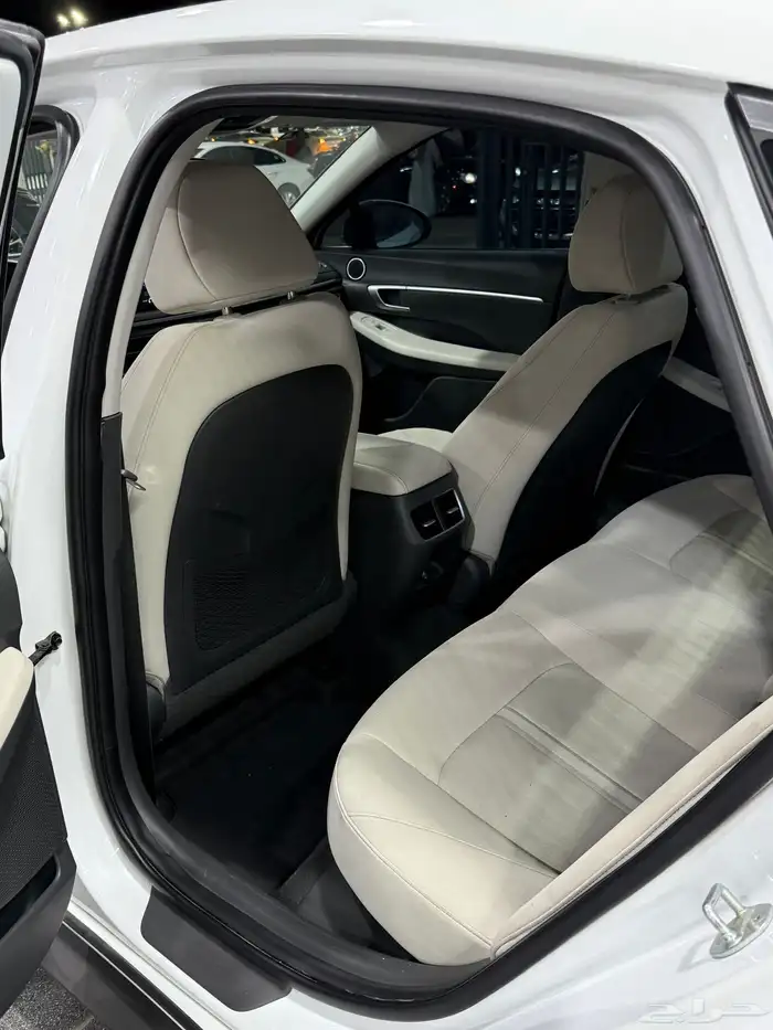 سوناتا 2020 مطور لؤلؤي لدى معرض(عبيد الرشيدي) 35