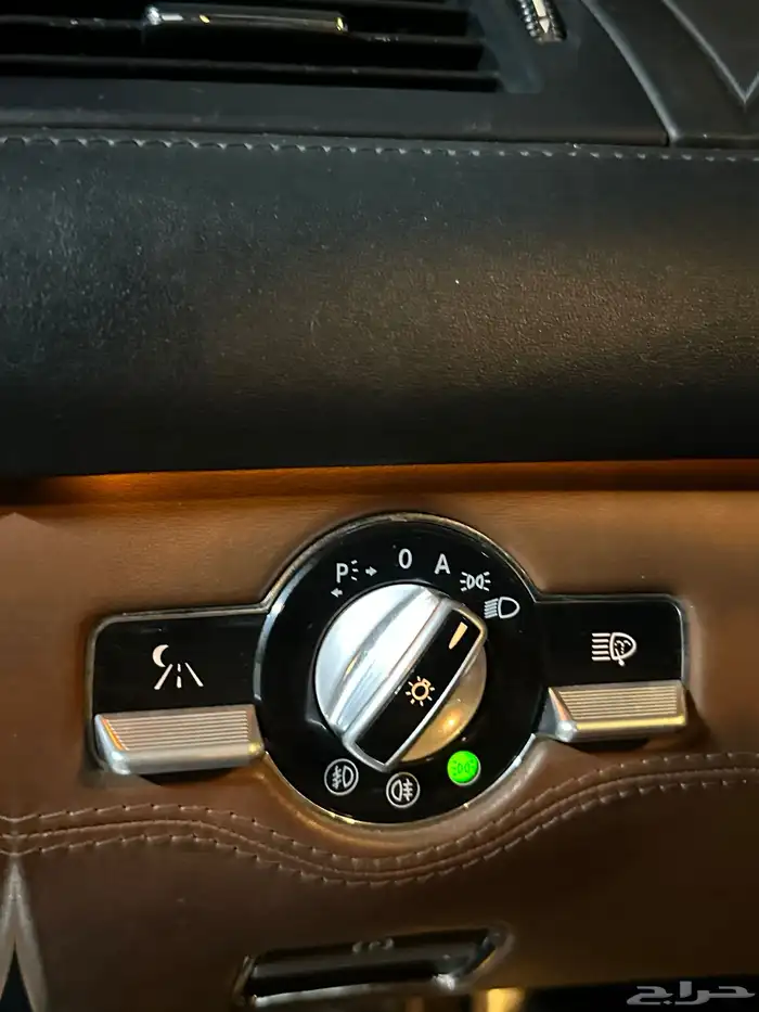 مرسيدس CL500 مخزن 5