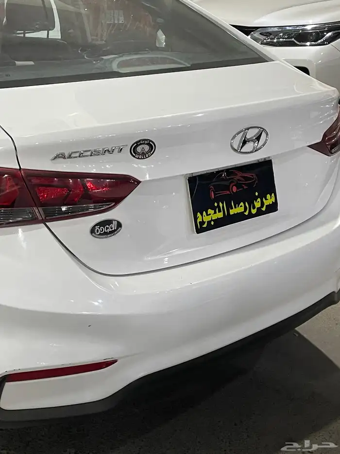 للبيع اكسنت 2019 2